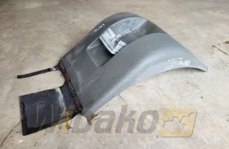 Błotnik prawy,przód Liebherr 9841531