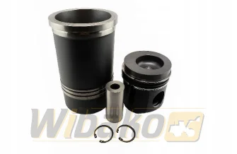 Zestaw naprawczy tuleja 2-oringi STD, 120mm Sonne 408A00200