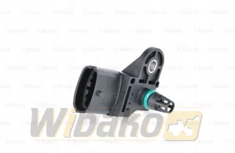 Czujnik doładowania powietrza Bosch 0281002576