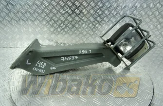 Wspornik lampy przód Liebherr 8921161