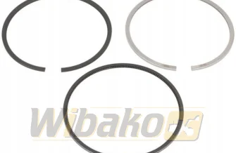 Pierścienie tłokowe STD Kolbenschmidt 800076010000