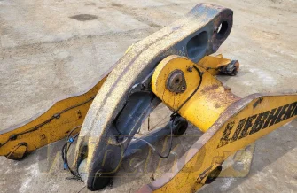 Łącznik łyżki Liebherr 93014129