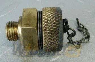 Korek spustowy bloku Liebherr 10011832