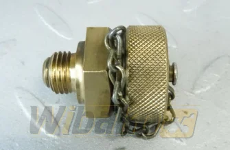 Korek spustowy bloku Liebherr 10011832