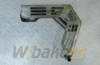 Osłona alternatora Liebherr 9911266