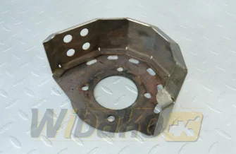 Osłona turbosprężarki do silnika Liebherr D934 10116327