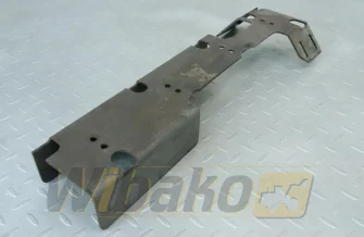 Osłona kolektora wydechowego do silnika Liebherr D934 10119673