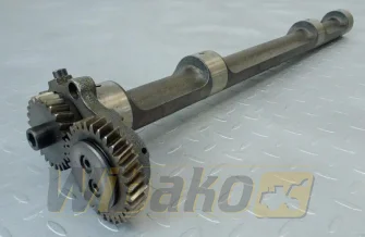 Wałek wyrównoważający do silnika Liebherr D934 L A6 9077131