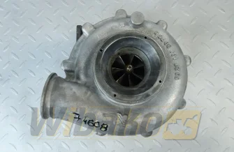Turbosprężarka Borg Warner K27.2 53279807188
