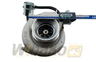 Turbosprężarka WIBAKO HX40W 4043108