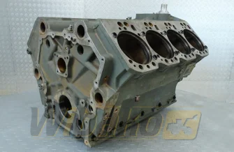 Blok silnika do silnika Liebherr D9408 9887002