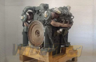 Silnik spalinowy Liebherr D9406 TI-E A4 9887075