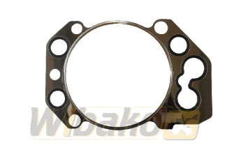 Uszczelka głowicy metal 141mm wbk 9277663