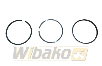 Pierścienie tłokowe Silnika McBee QSB5.9 M-3806201