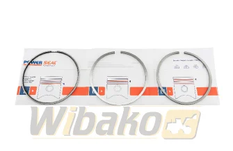 Pierścienie tłokowe STD,122mm,3.5x2.5x4mm Power Seal 16812201-00