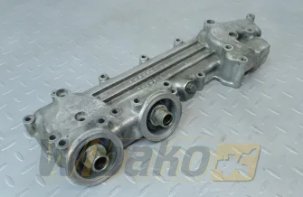 Obudowa chłodnicy oleju do silnika Liebherr D9408 9888280