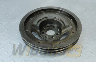 Koło pasowe wału korbowego do silnika Liebherr D9408 9276820