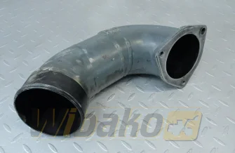 Kolano dolotowe do silnika Liebherr D9408 
