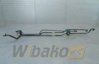 Przewody paliwa do silnika Liebherr D9408 TI-E A3 