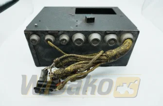 Centrala elektryczna Liebherr 9813518
