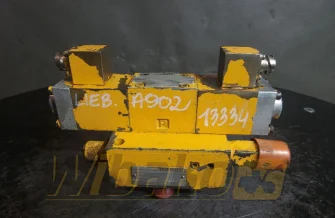 Zestaw zaworów Rexroth 4WE6G52/BG24NK26S0697 AGEV3-05087-A/G24NK26M
