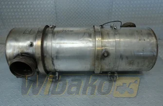 Filtr cząstek stałych DPF do ładowarki kołowej Liebherr L566 10130524
