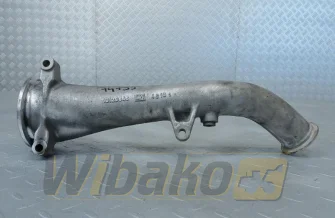 Łącznik turbosprężarki Liebherr 10128647