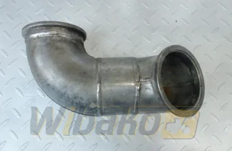 Kolano chłodnicy powietrza 100x1.5 Liebherr 93010654