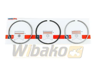 Pierścienie tłokowe STD Power Seal 16812001-00