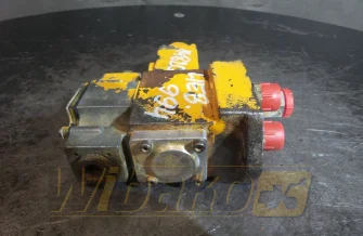 Zestaw zaworów Rexroth 4WE6D53/AG24NDK26 E-1