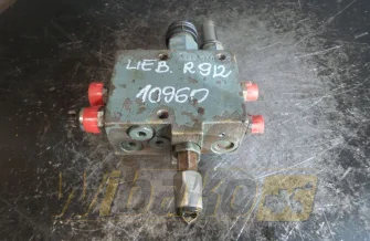 Zestaw zaworów Rexroth LT12MKA-10/060-060 