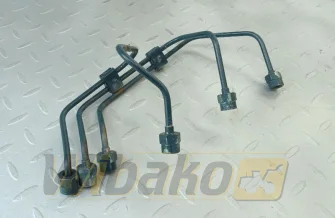 Przewody paliwa pompy wtryskowej CYL. 1-3 do silnika Kubota D1503 16419-53710