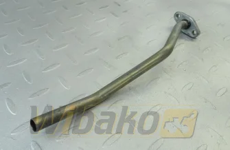 Spływka turbosprężarki do silnika Kubota D1503 16419-33050