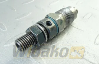 Wtryskiwacz do silnika Kubota D1503 16419-53900