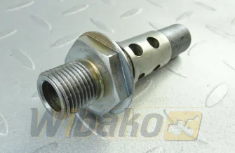 Śruba przelotowa chłodniczki oleju M18/M19 do silnika Kubota D1503 16483-37080
