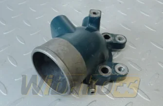 Kolano kolektora ssącego do silnika Kubota V3307-T 1J771-05630