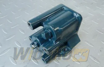 Obudowa termostatu do silnika Kubota V3307 1J755-72702