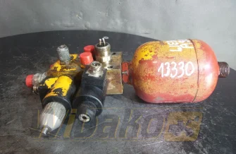 Zestaw zaworów Liebherr WZ21412 E-2