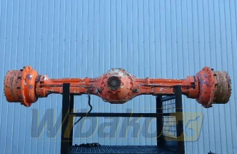 Most do ładowarki ZF AP-407/DK 4474004135