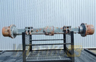 Most do koparki ZF AP-B755/HD 4472022506