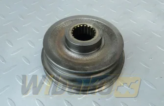 Koło pasowe wału korbowego D= 143 mm, H= 65 mm do silnika Kubota V3307 3B73474280