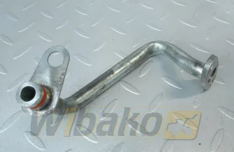 Spływka turbosprężarki do silnika Kubota V3307-T 1G777-33053