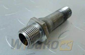 Śruba przelotowa chłodniczki oleju M19/M20 Kubota 1J550-32290