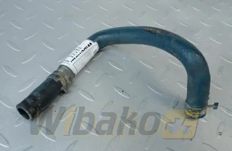 Przewód olejowy chłodniczki oleju do silnika Kubota V3307-T 1G772-37150