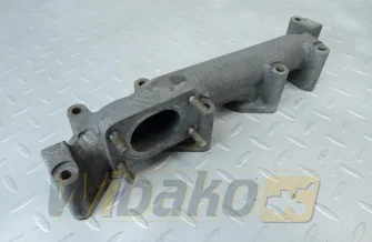 Kolektor wydechowy do silnika Kubota V3307-T 1J773-12310