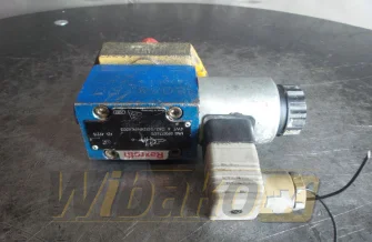 Zestaw zaworów Rexroth 4WE6D62/EG24N9C101D 
