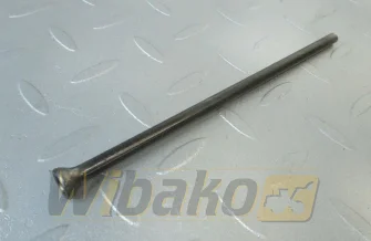Laska popychacza L= 162 mm do silnika Kubota Z602 