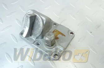 Wlew oleju do silnika Kubota Z602 