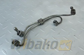 Przewody paliwa pompy wtryskowej CYL. 1-2 do silnika Kubota Z602 