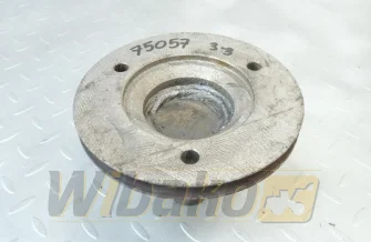 Koło pasowe D= 155 mm do silnika Kubota Z602 